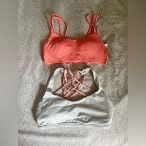Lululemon Sports Bras